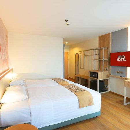 Asia Airport Hotel Rangsit Exterior photo