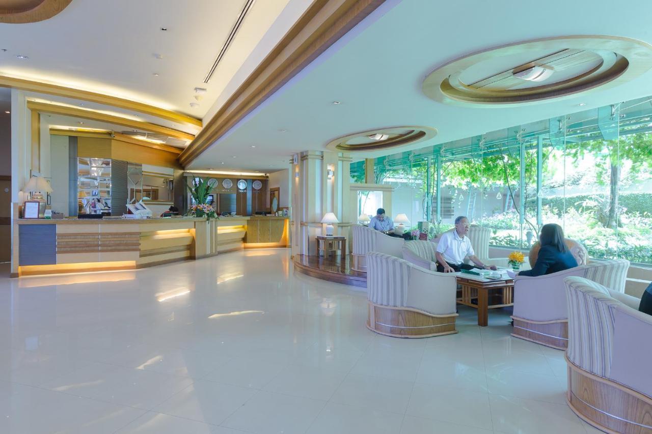 Asia Airport Hotel Rangsit Exterior photo