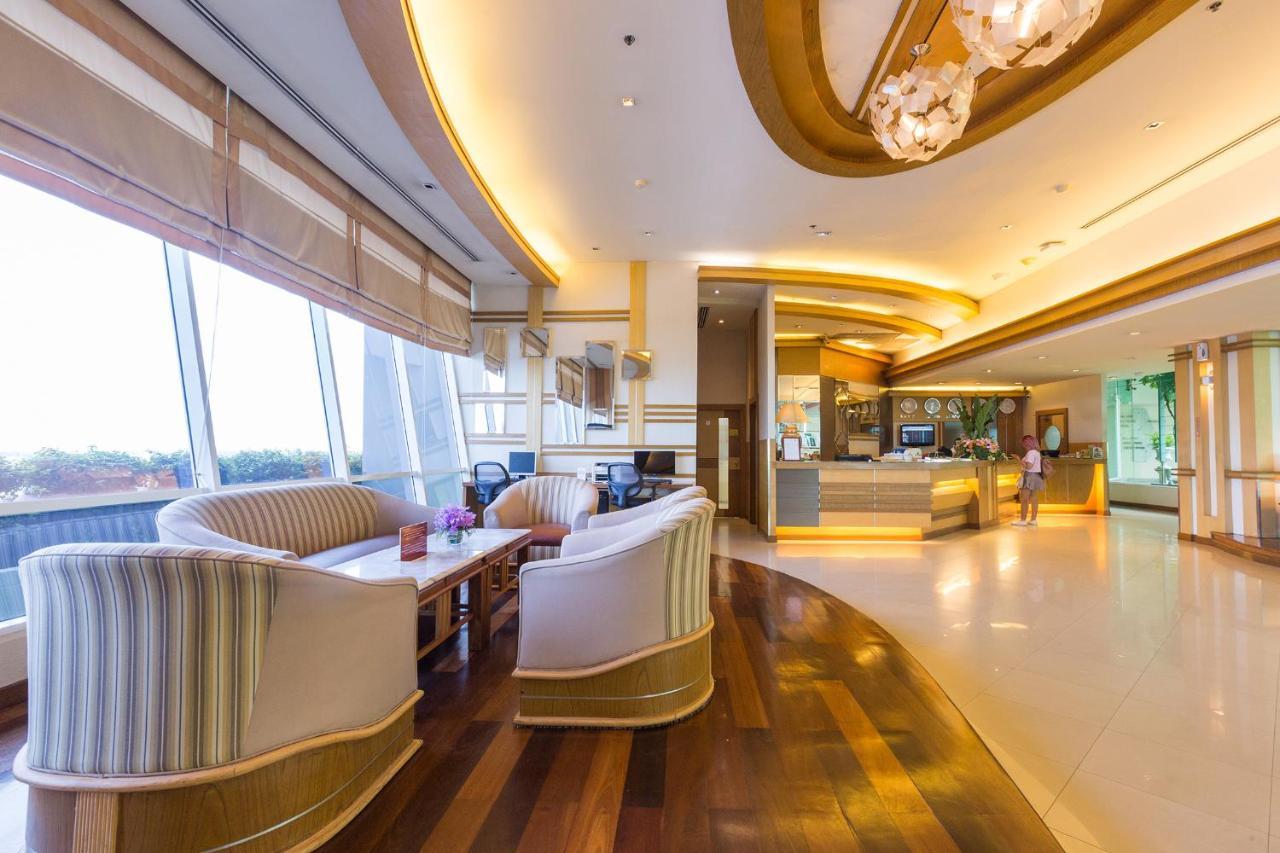Asia Airport Hotel Rangsit Exterior photo