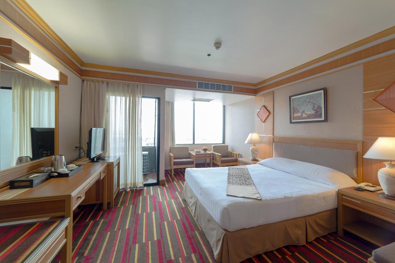 Asia Airport Hotel Rangsit Exterior photo