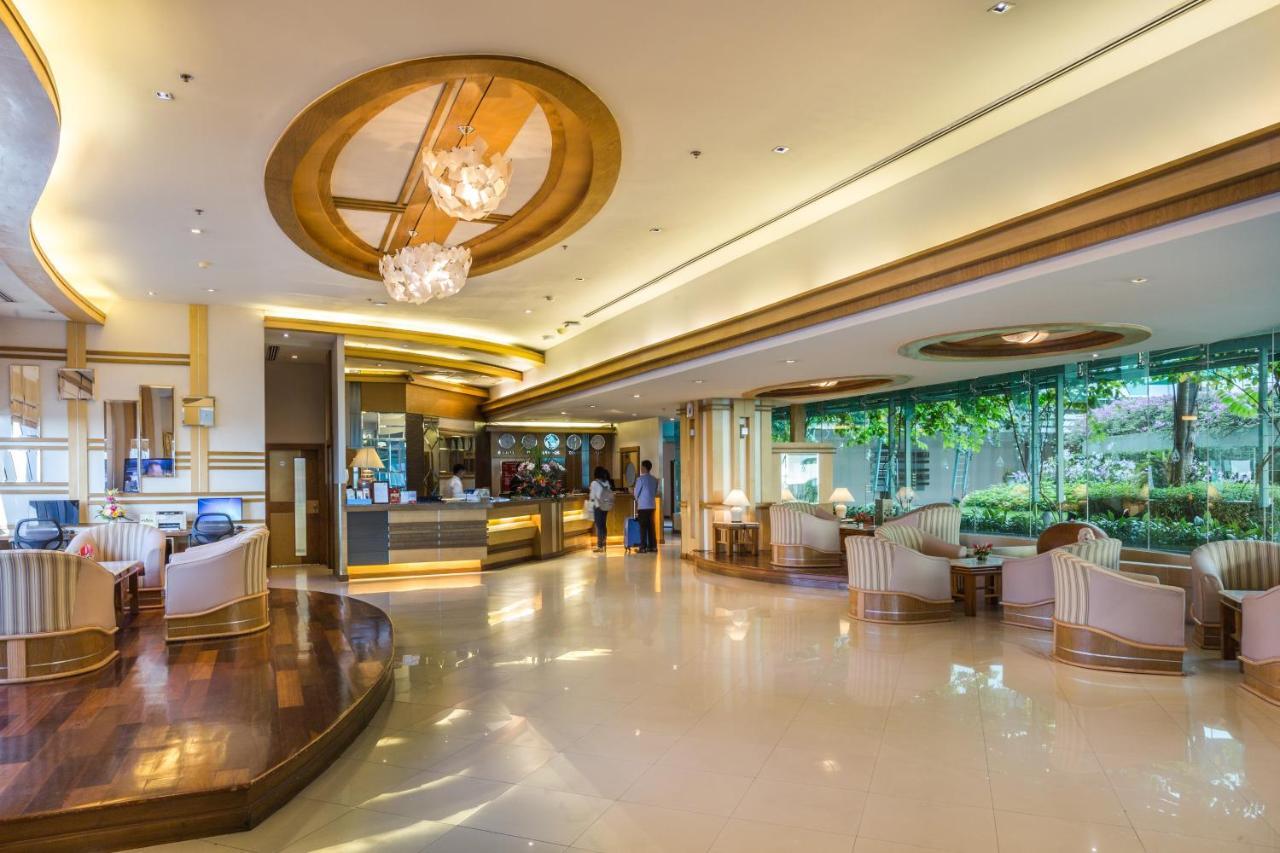 Asia Airport Hotel Rangsit Exterior photo