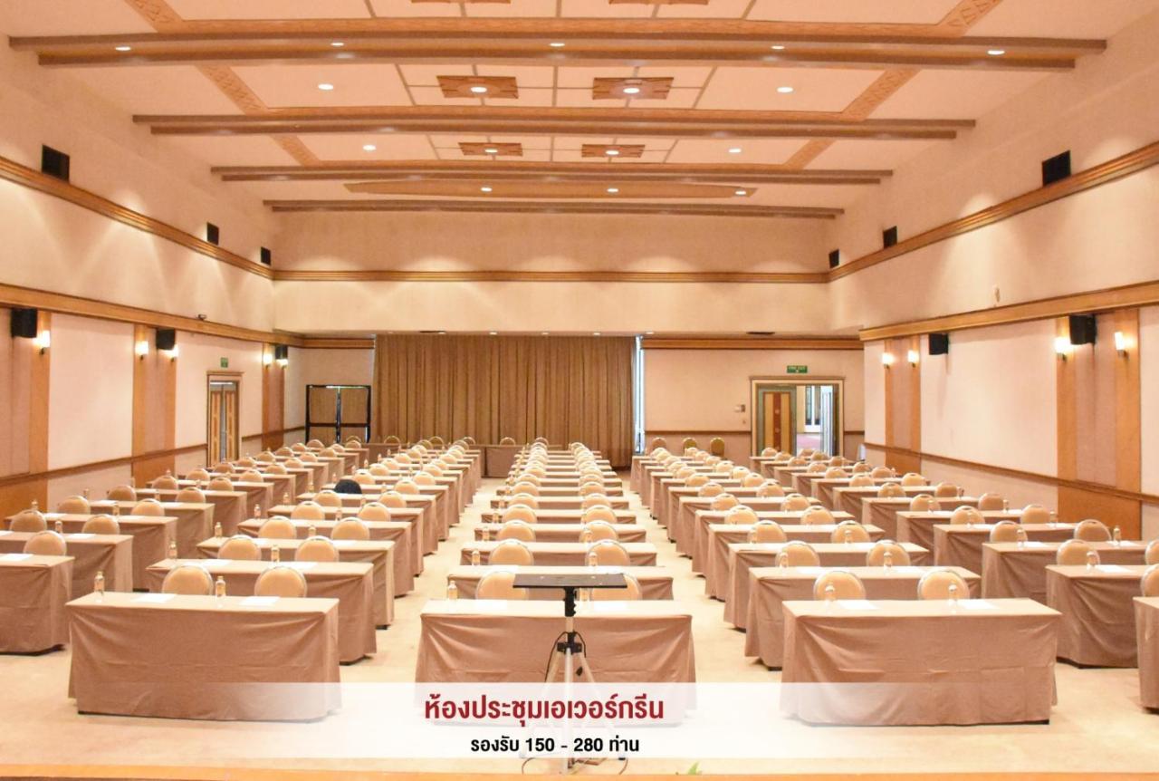 Asia Airport Hotel Rangsit Exterior photo