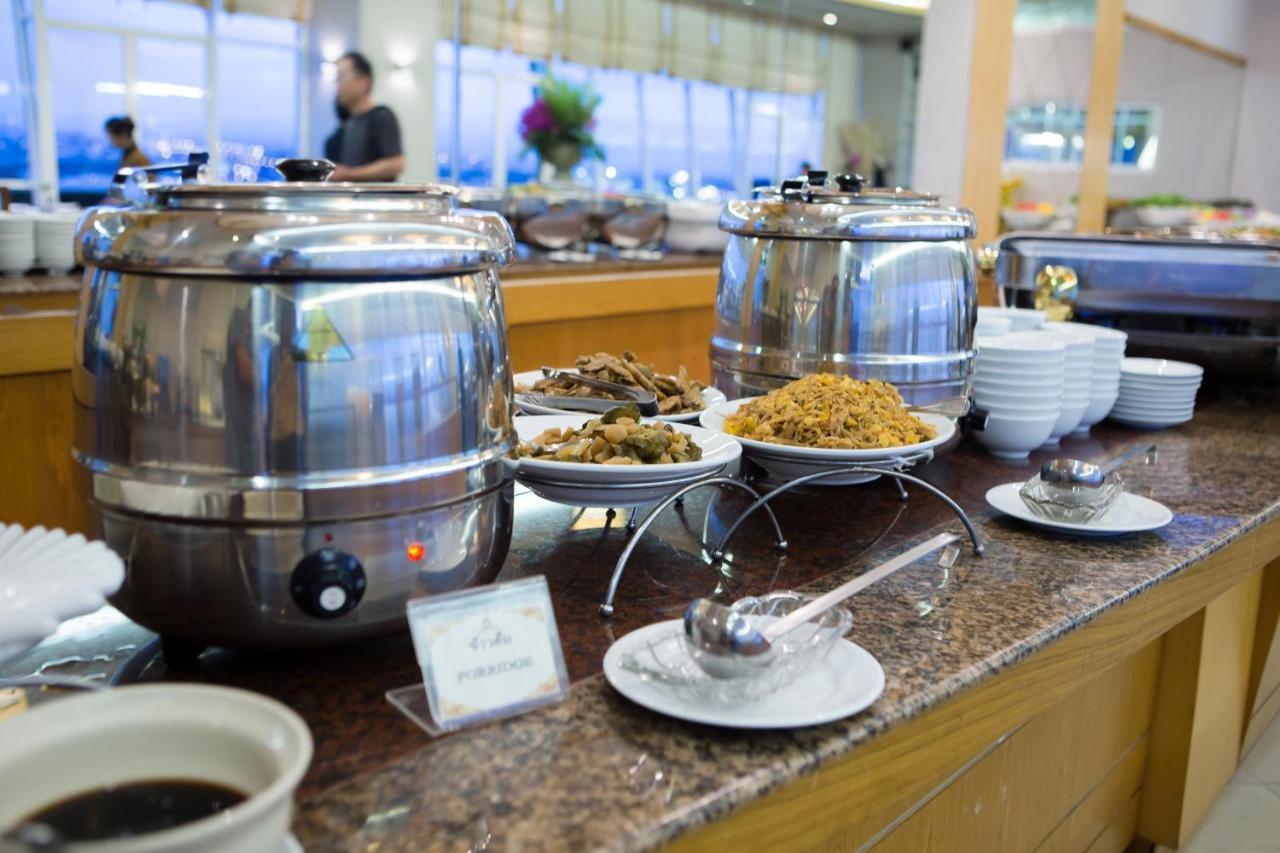 Asia Airport Hotel Rangsit Exterior photo