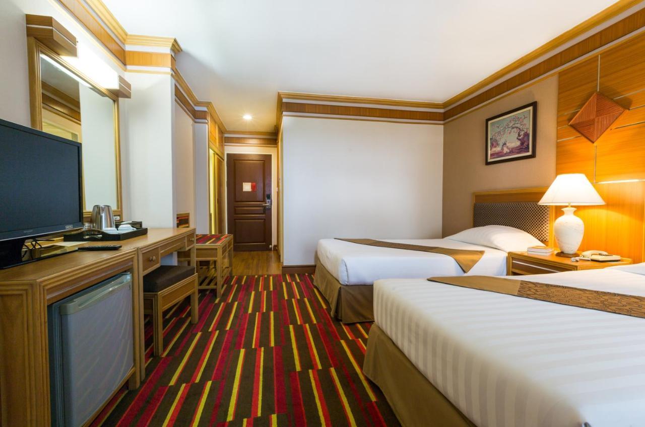 Asia Airport Hotel Rangsit Exterior photo