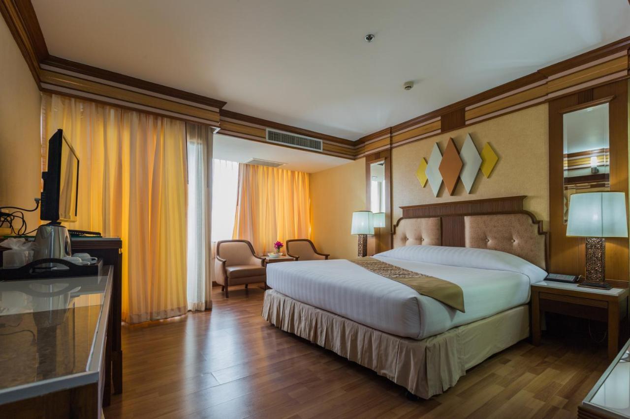 Asia Airport Hotel Rangsit Exterior photo
