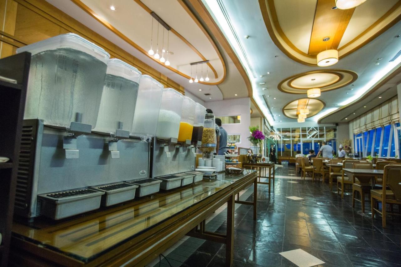 Asia Airport Hotel Rangsit Exterior photo
