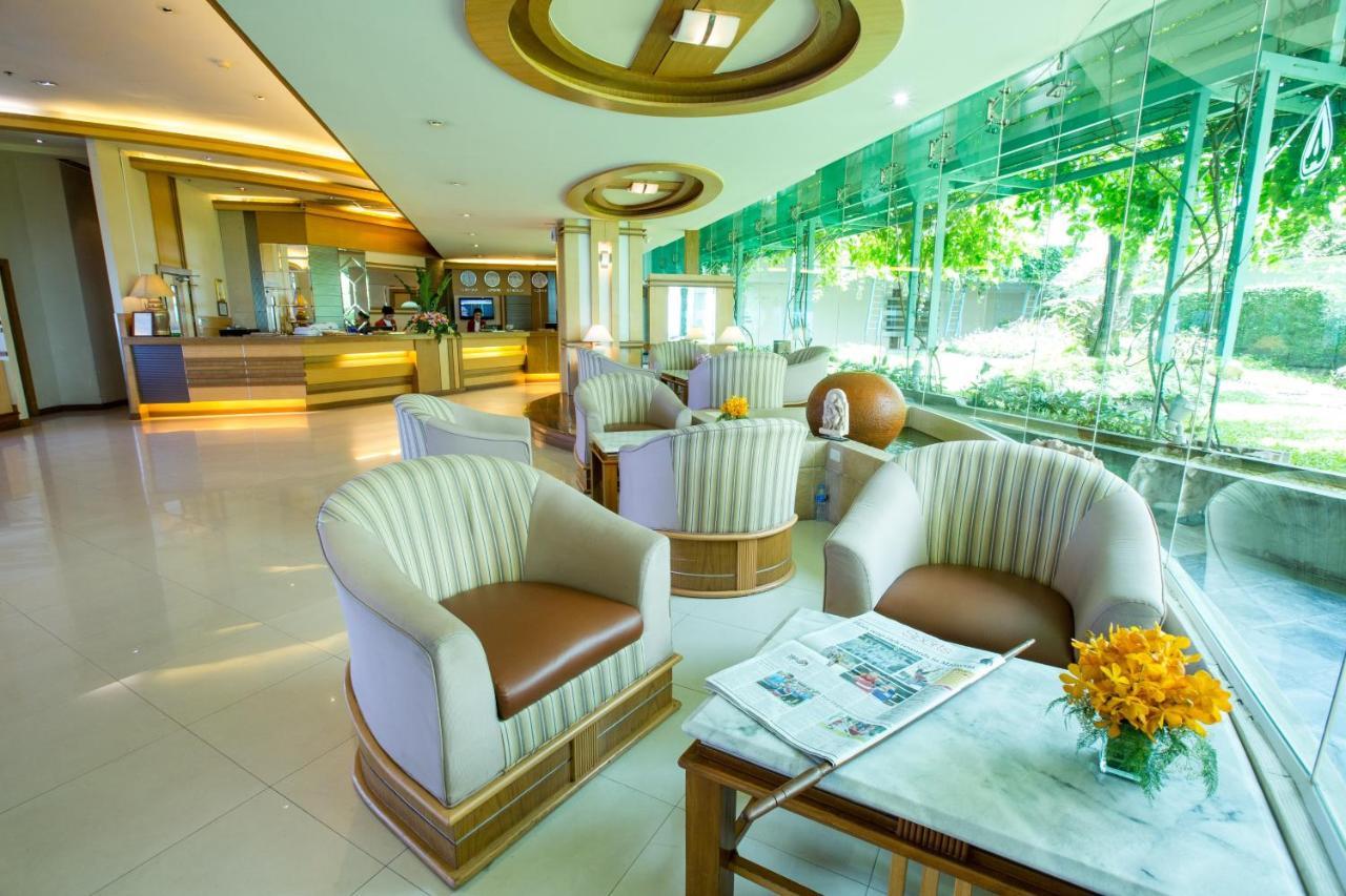 Asia Airport Hotel Rangsit Exterior photo