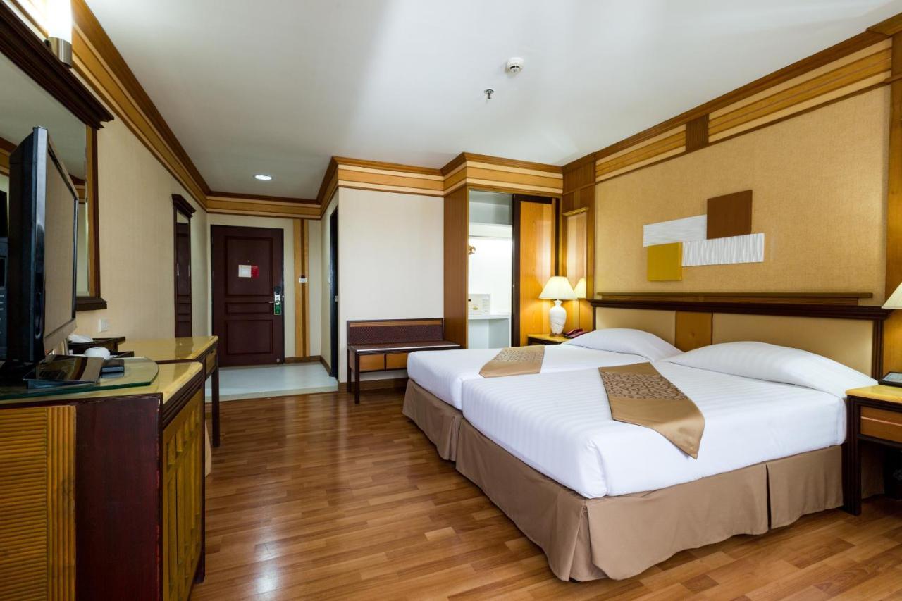 Asia Airport Hotel Rangsit Exterior photo