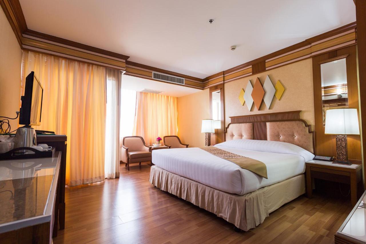 Asia Airport Hotel Rangsit Exterior photo