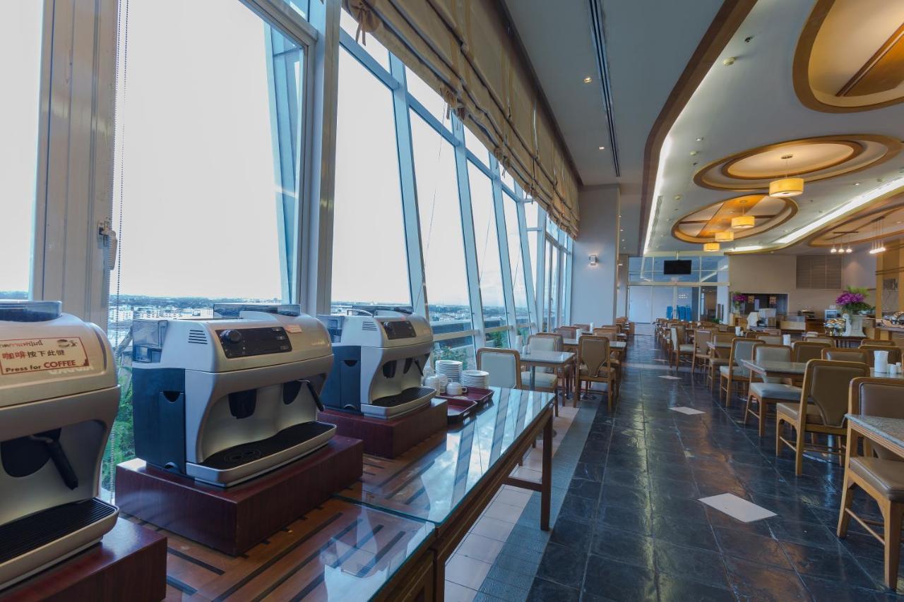 Asia Airport Hotel Rangsit Exterior photo