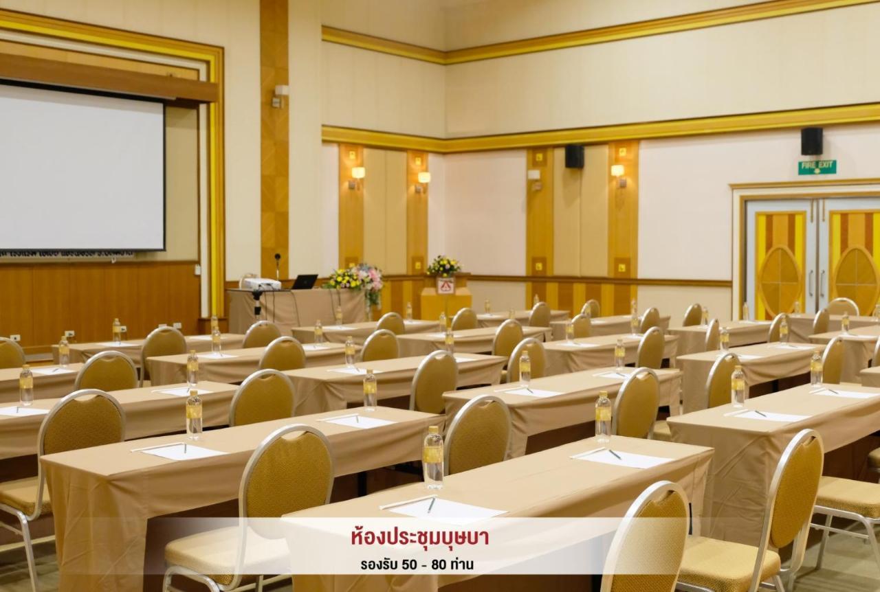 Asia Airport Hotel Rangsit Exterior photo