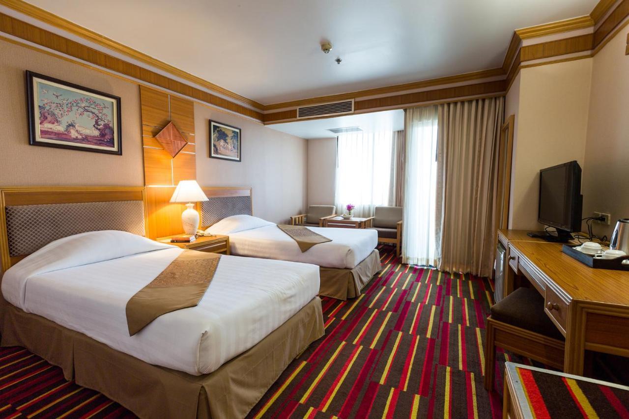Asia Airport Hotel Rangsit Exterior photo