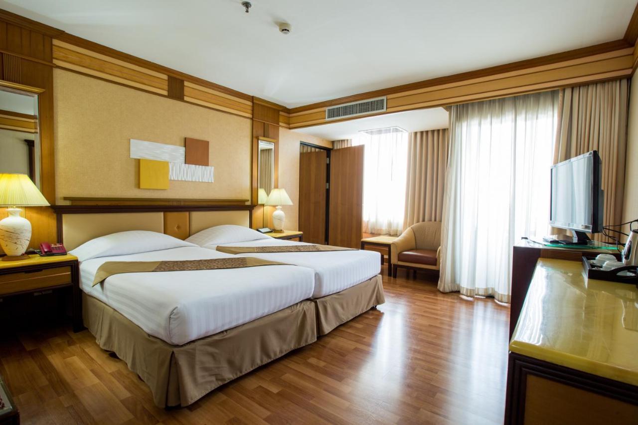 Asia Airport Hotel Rangsit Exterior photo