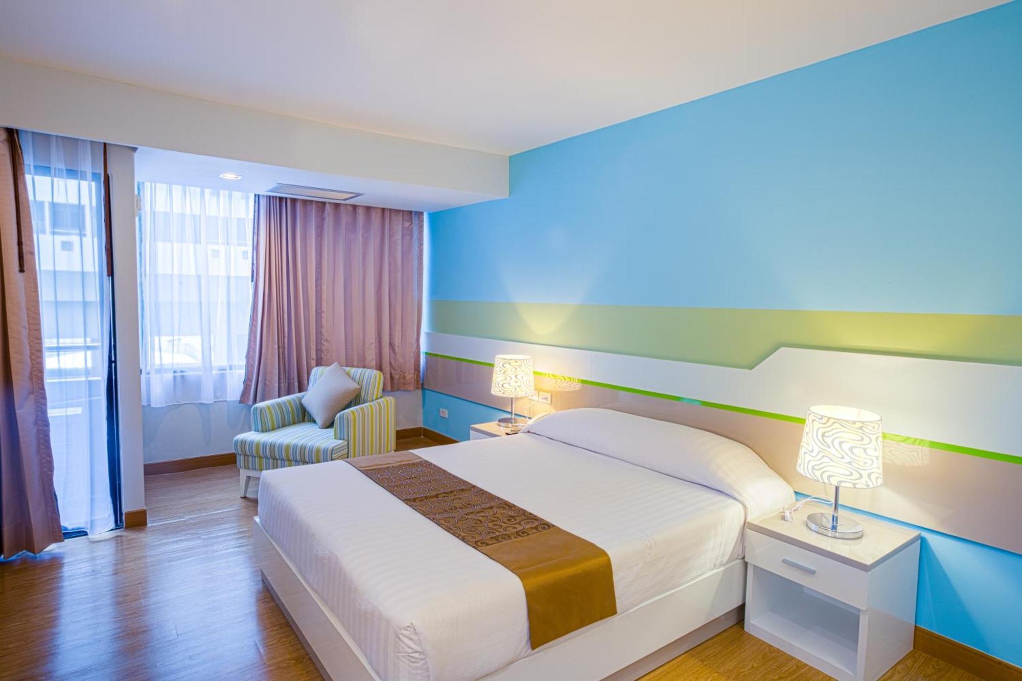 Asia Airport Hotel Rangsit Exterior photo