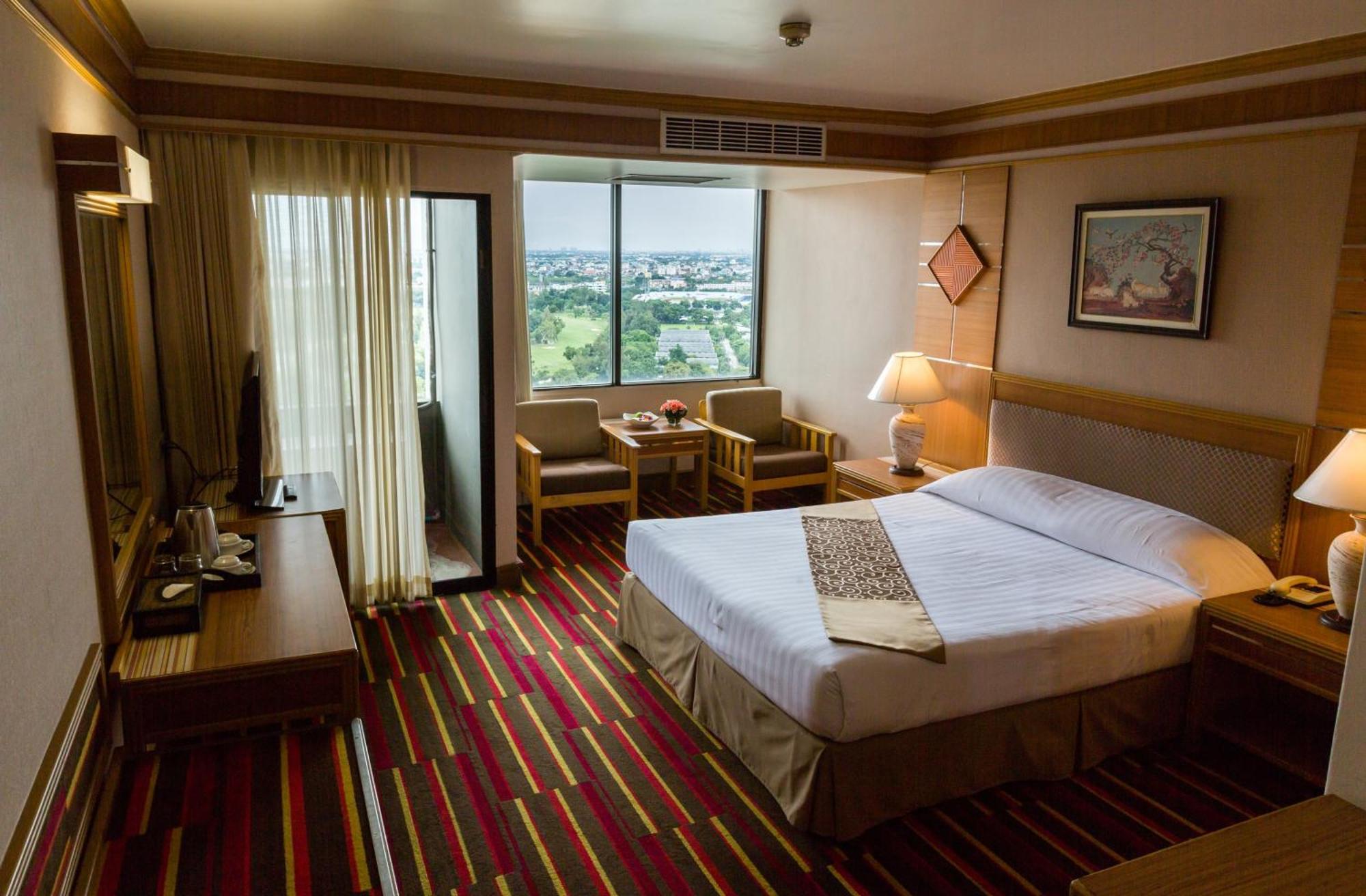 Asia Airport Hotel Rangsit Exterior photo