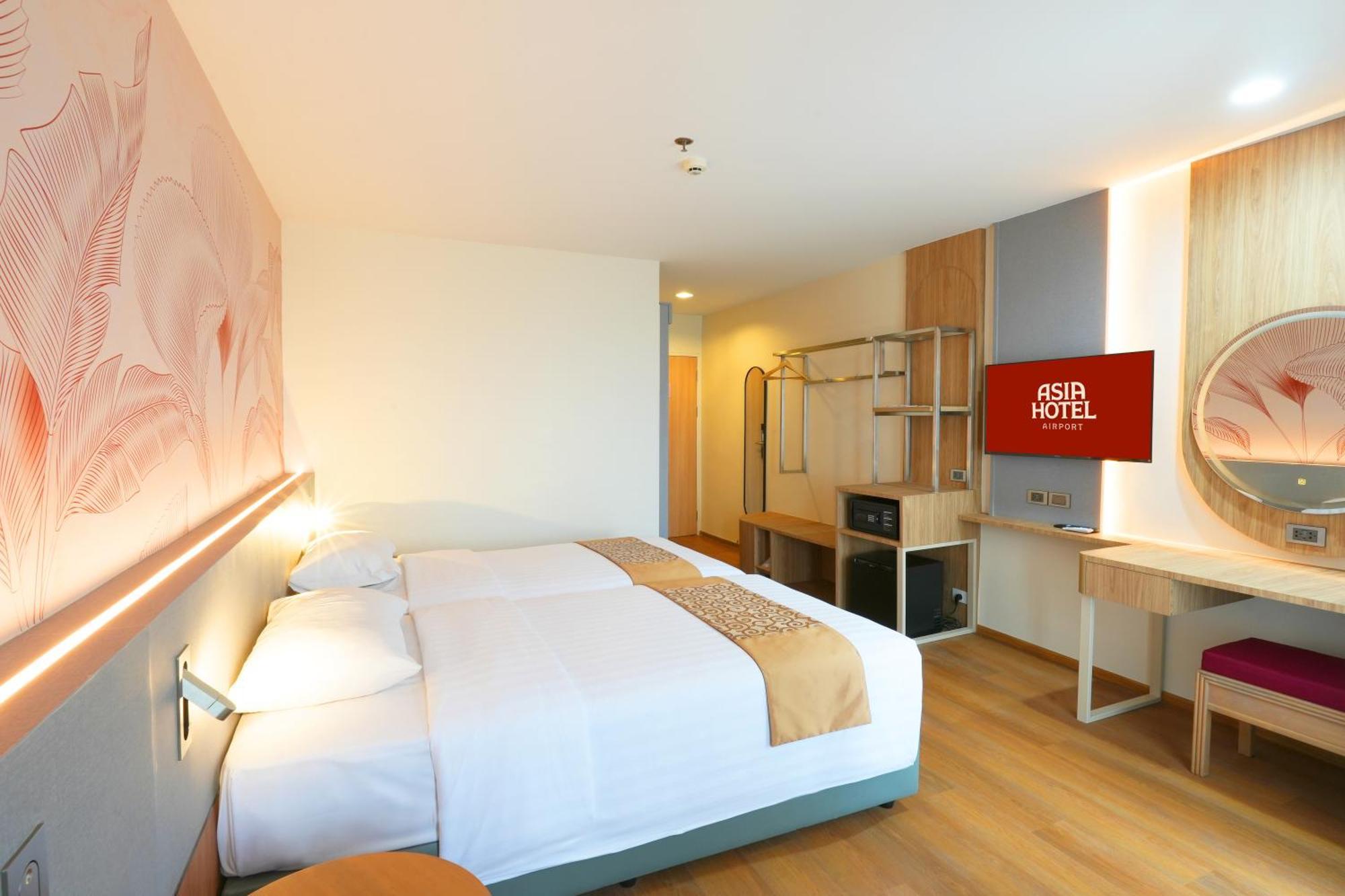Asia Airport Hotel Rangsit Exterior photo