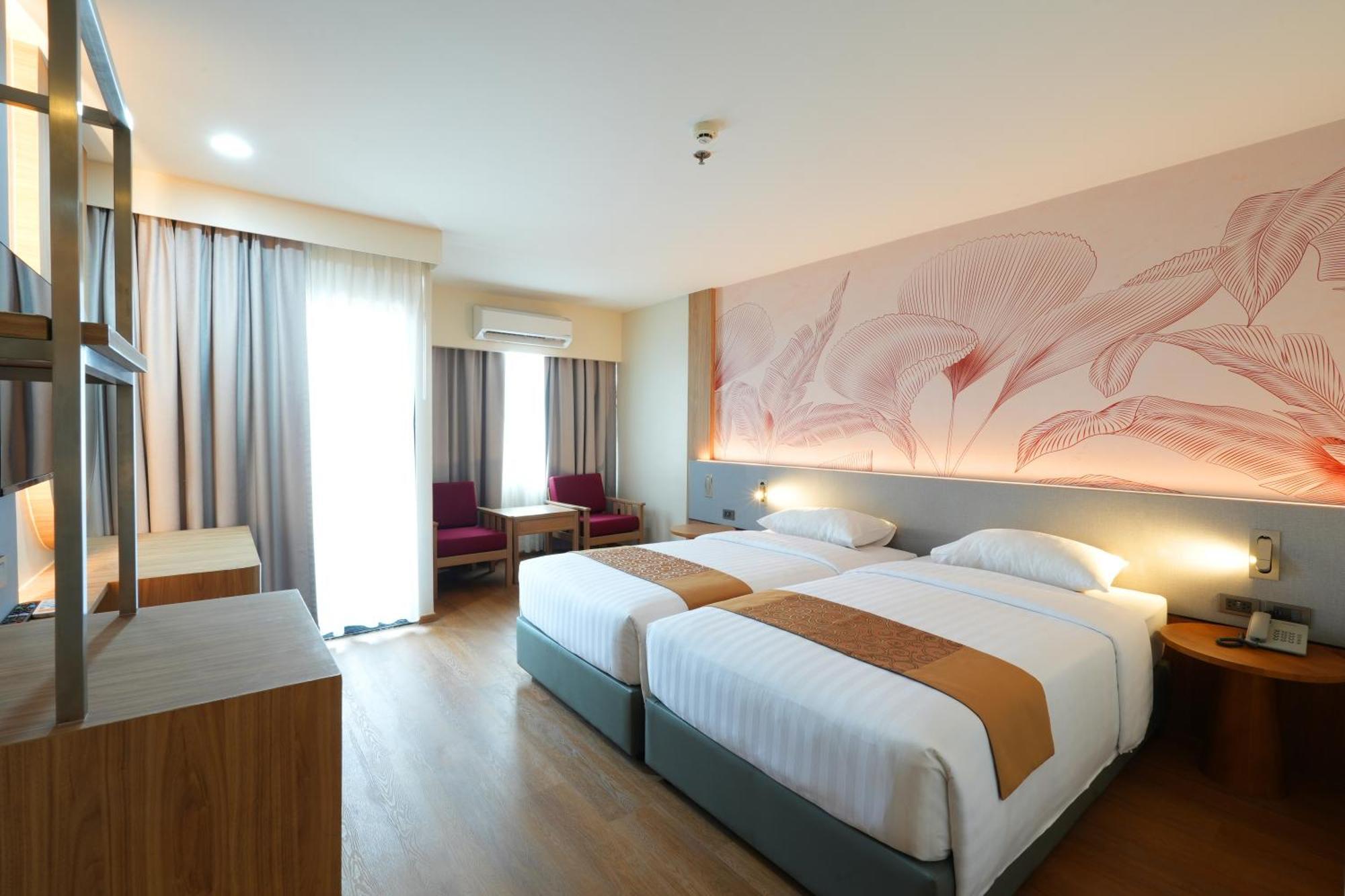 Asia Airport Hotel Rangsit Exterior photo