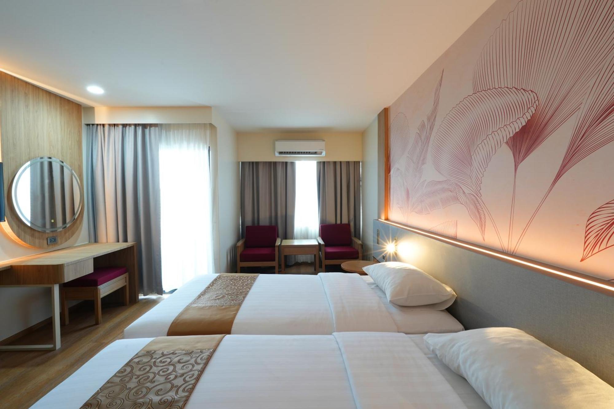 Asia Airport Hotel Rangsit Exterior photo