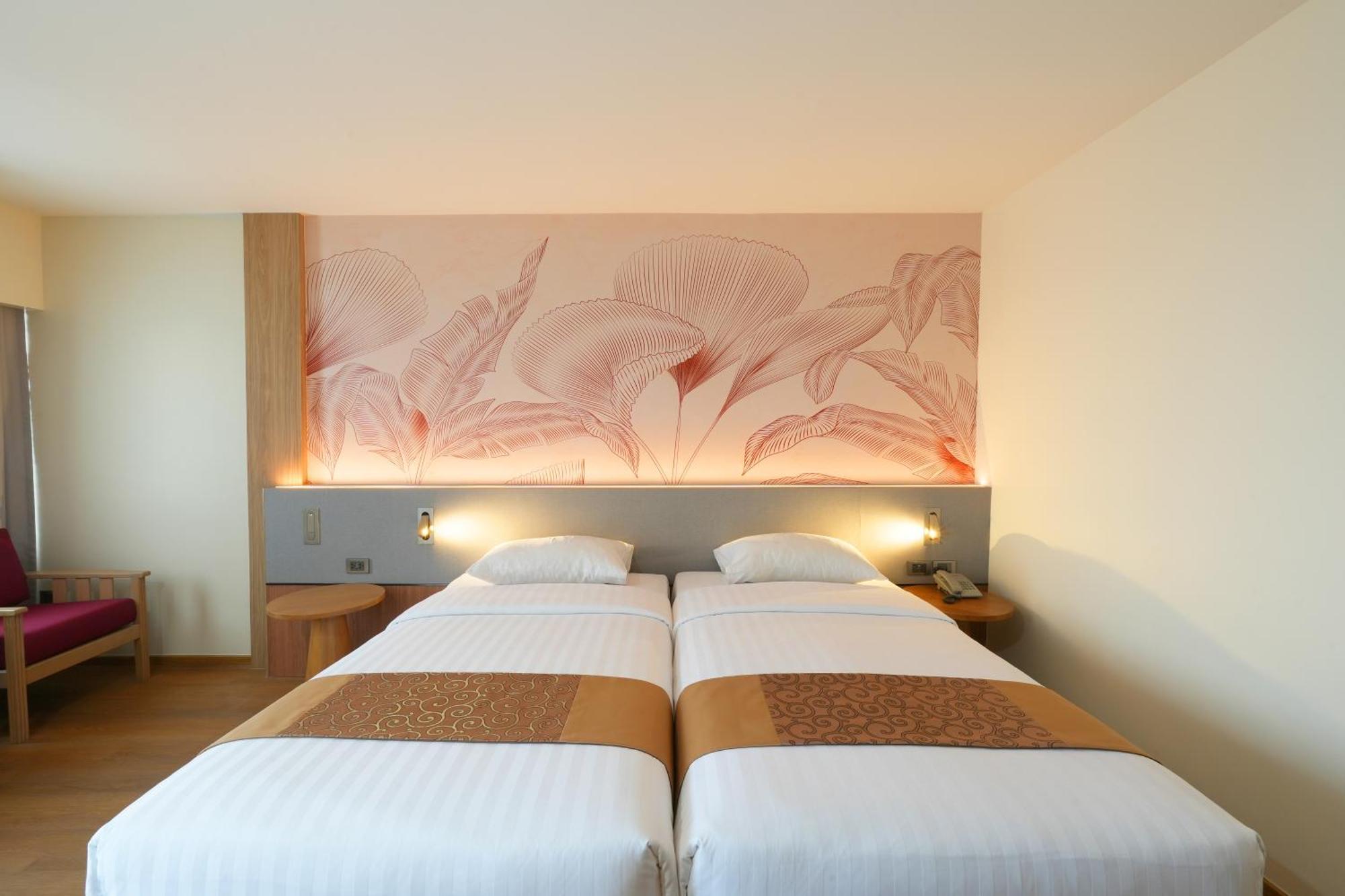 Asia Airport Hotel Rangsit Exterior photo