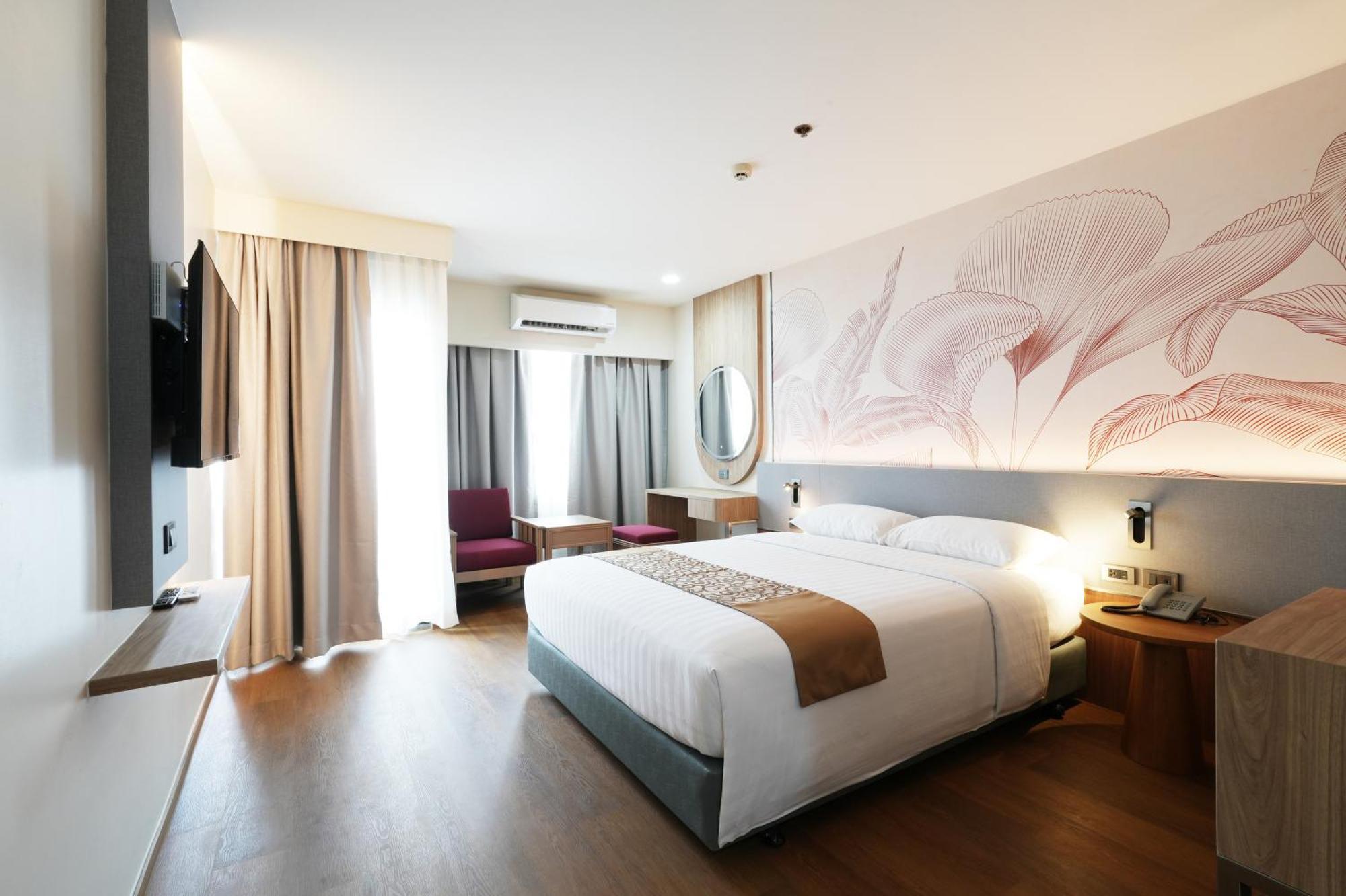 Asia Airport Hotel Rangsit Exterior photo