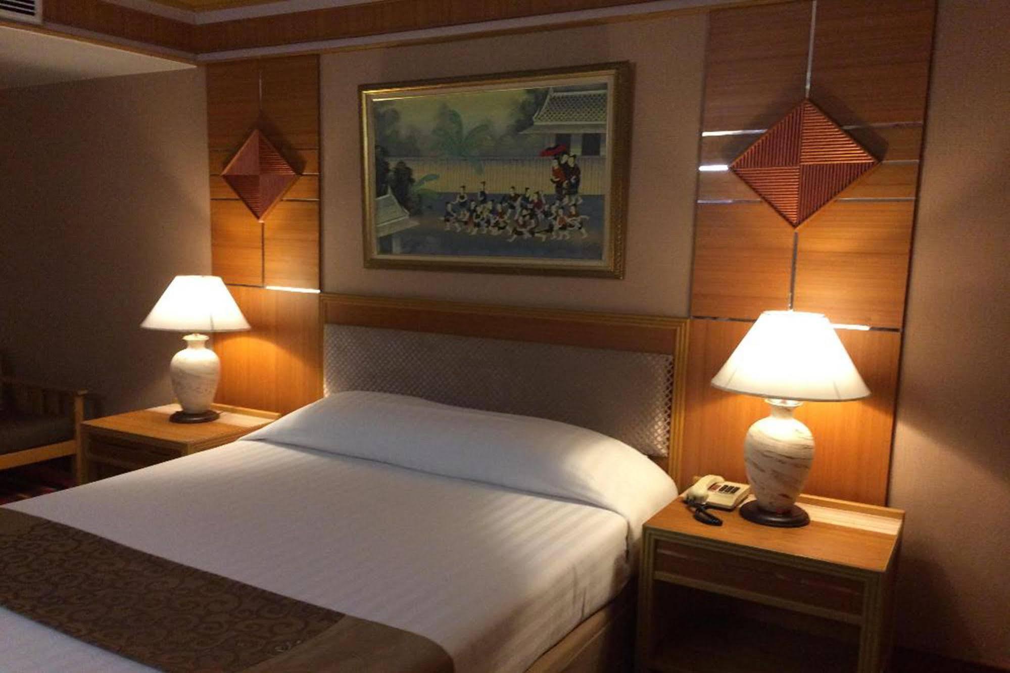 Asia Airport Hotel Rangsit Exterior photo